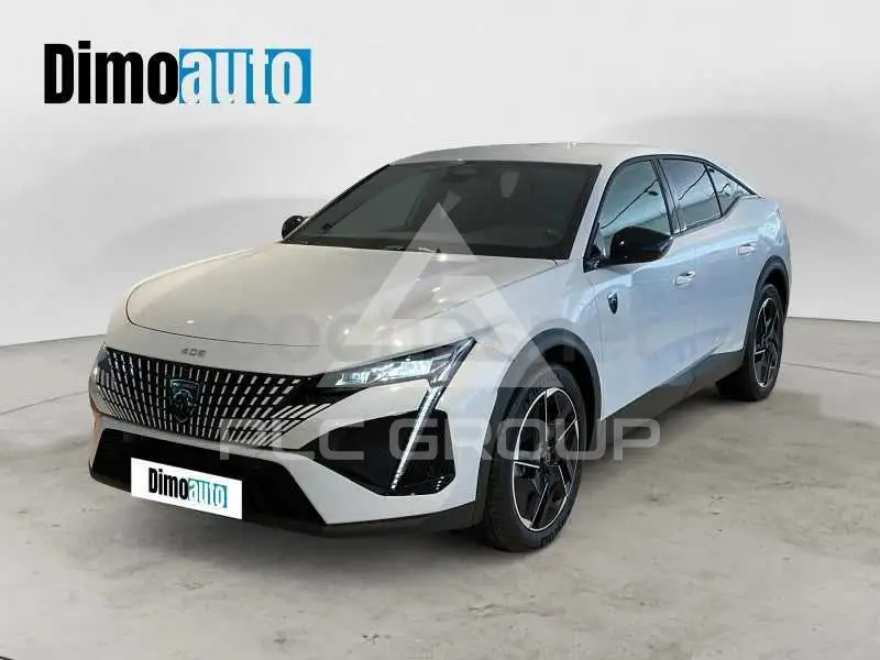 2025 Peugeot 408