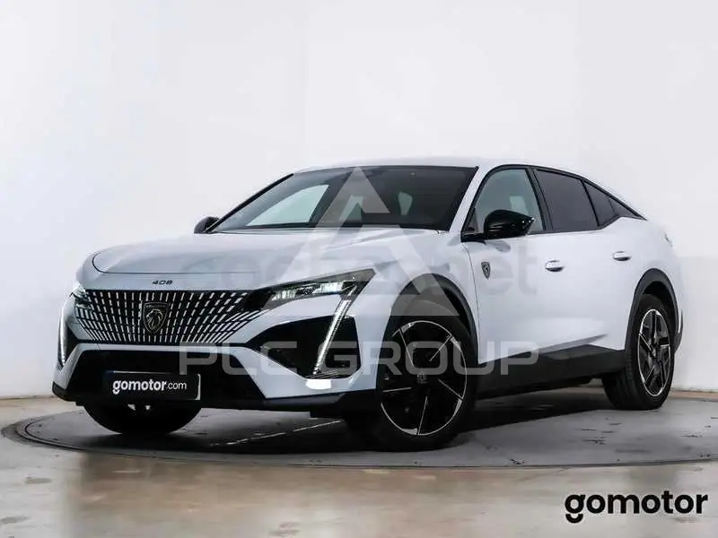 2025 Peugeot 408