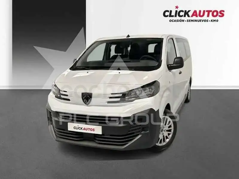 2025 Peugeot Traveller