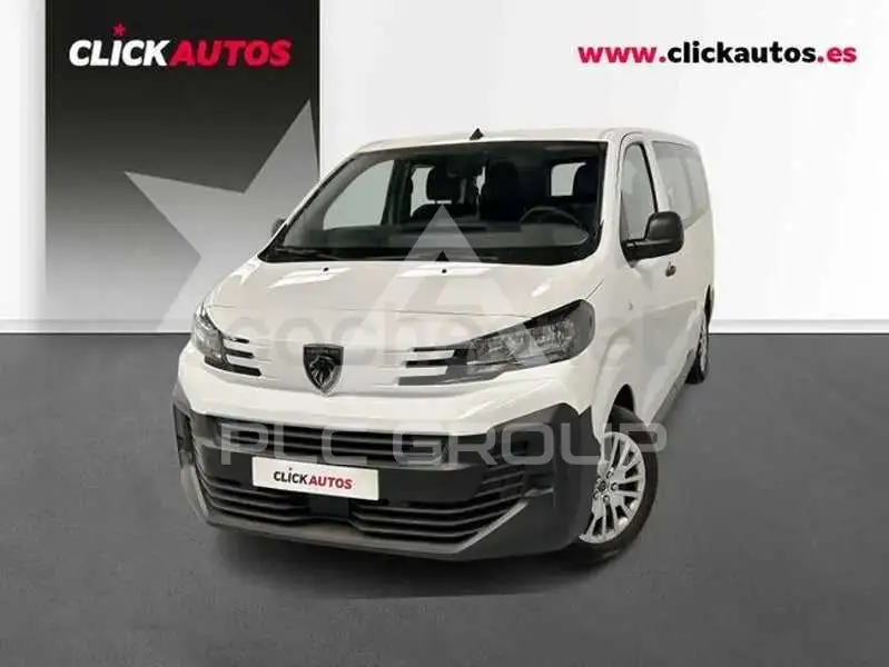 2025 Peugeot Traveller