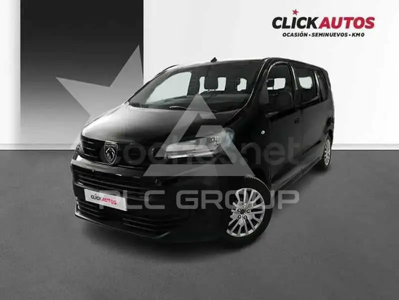 2025 Peugeot Traveller