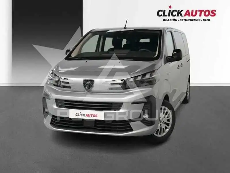 2025 Peugeot Traveller