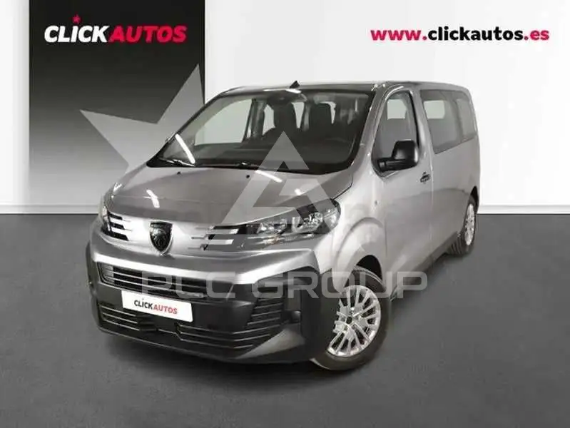 2025 Peugeot Traveller