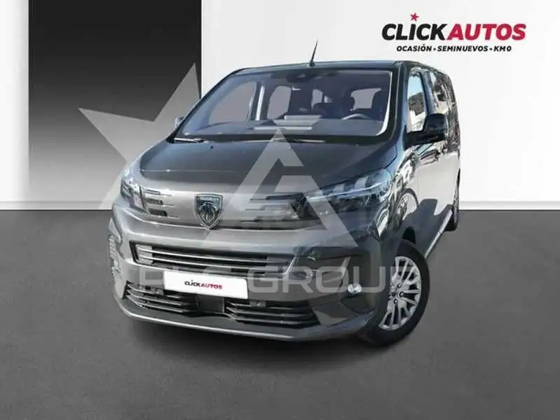 2025 Peugeot Traveller