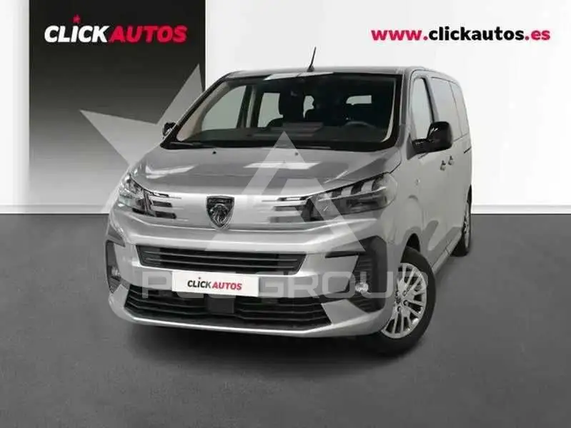 2025 Peugeot Traveller