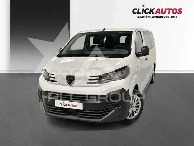 2025 Peugeot Traveller