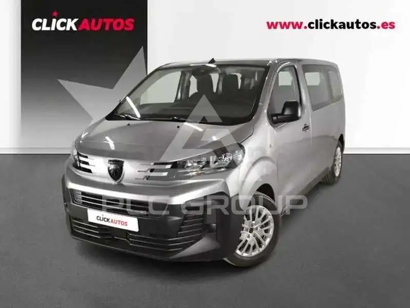 2025 Peugeot Traveller