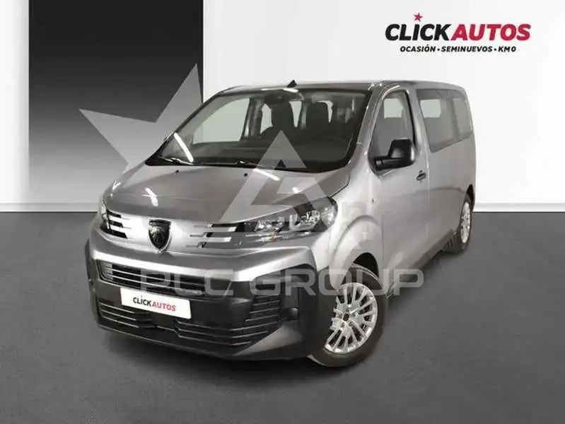 2025 Peugeot Traveller