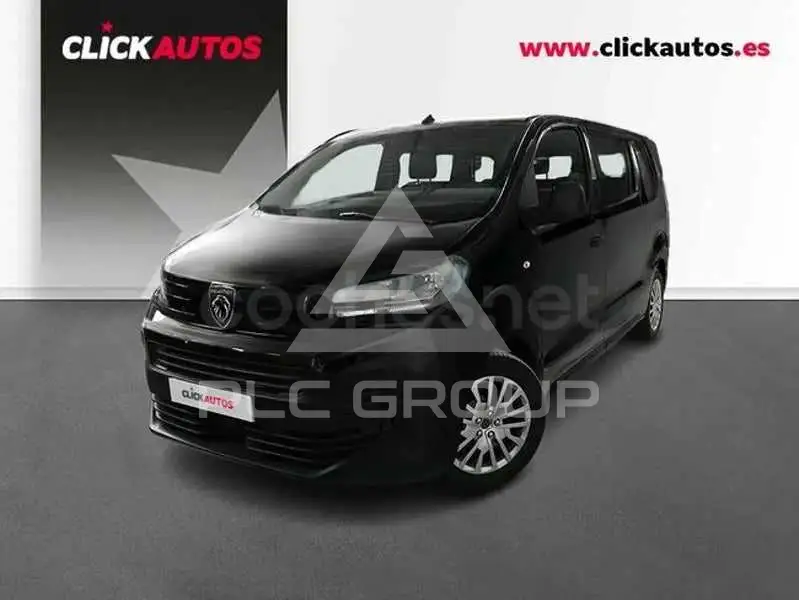 2025 Peugeot Traveller