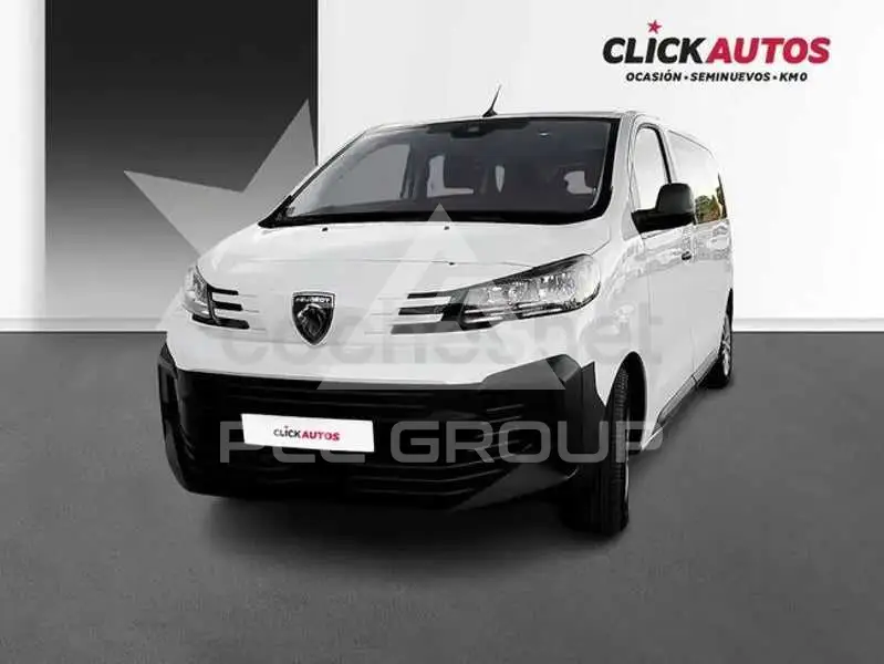 2025 Peugeot Traveller
