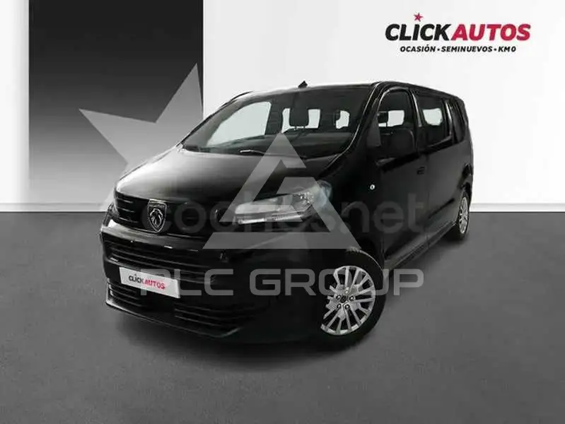 2025 Peugeot Traveller