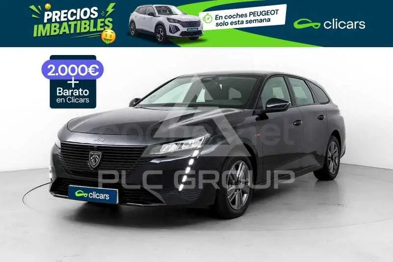 2025 Peugeot 308