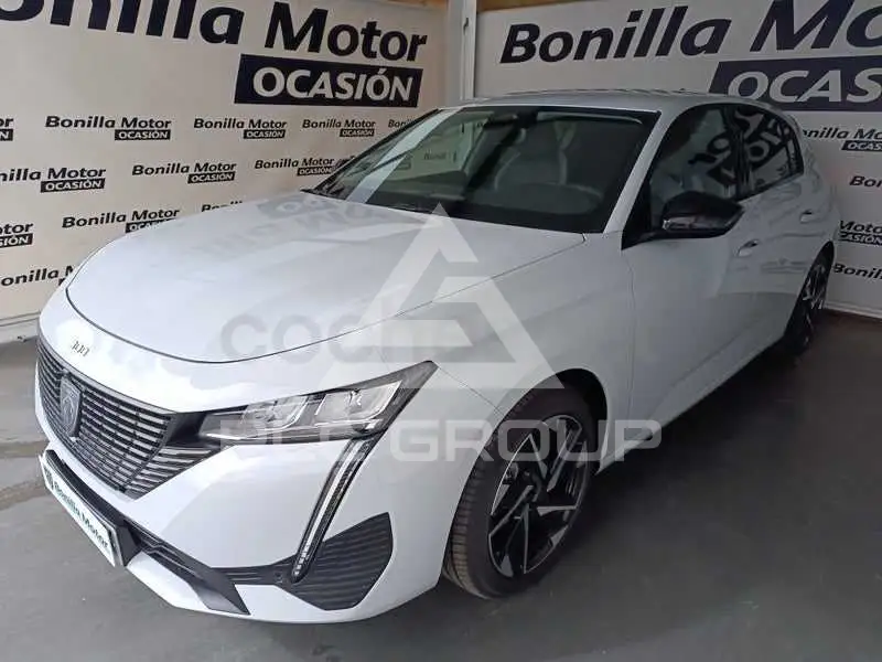 2025 Peugeot 308
