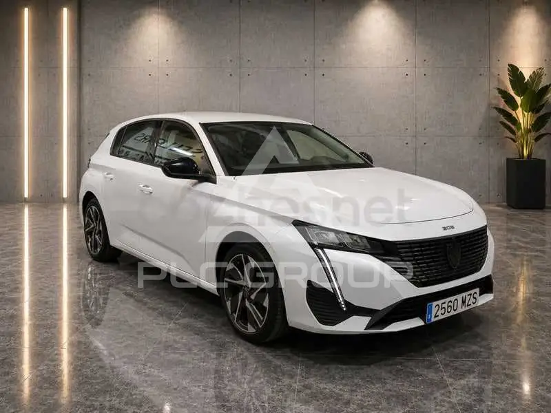 2025 Peugeot 308