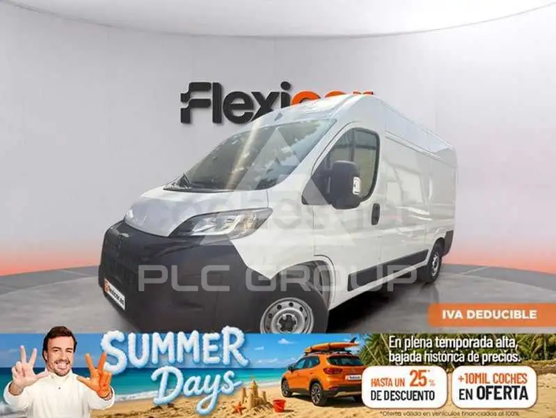 2025 Peugeot Boxer