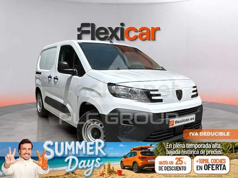 2025 Peugeot Partner