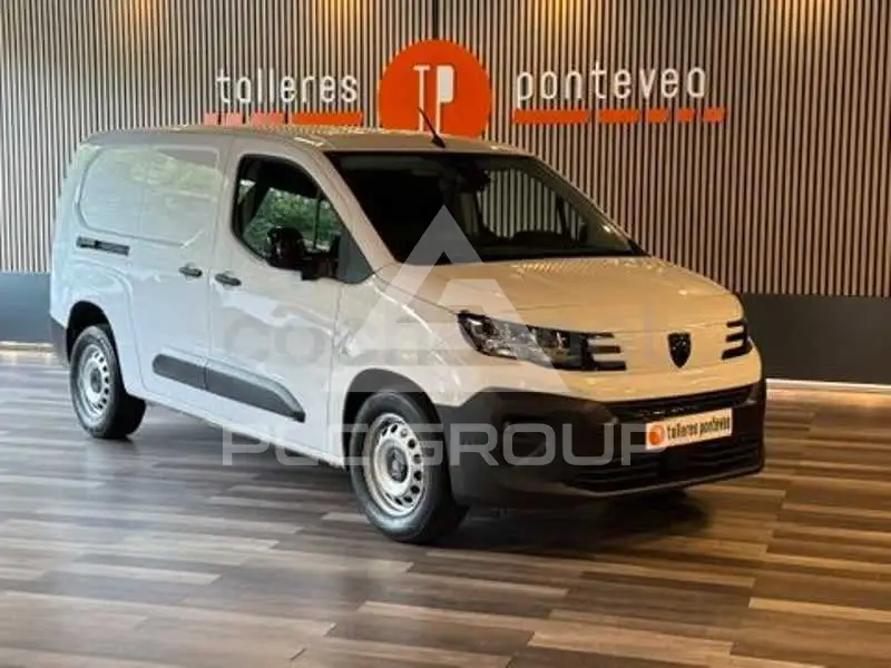 2025 Peugeot Partner