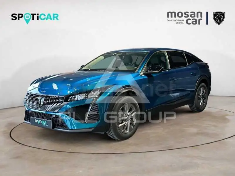 2025 Peugeot 408