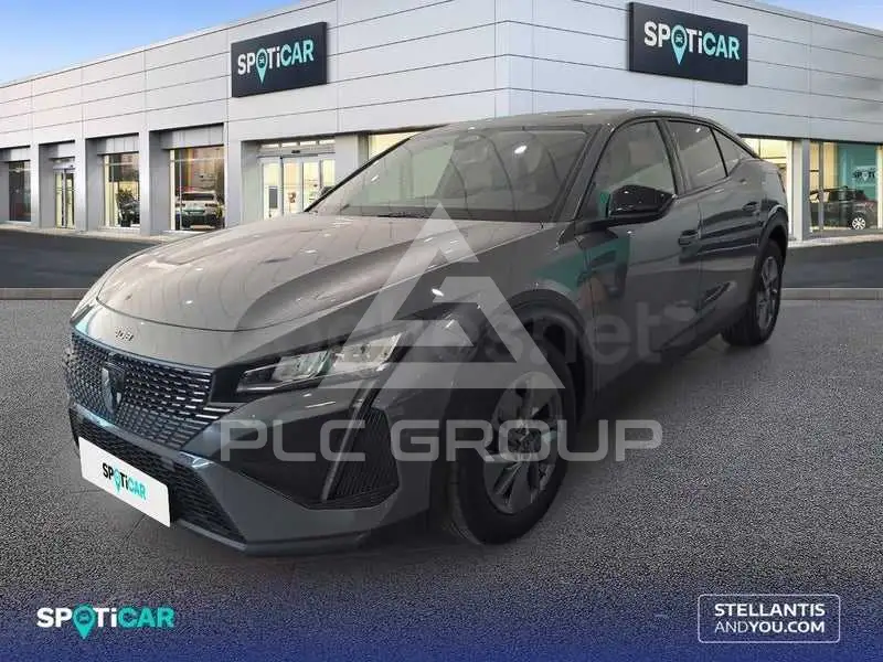 2025 Peugeot 408