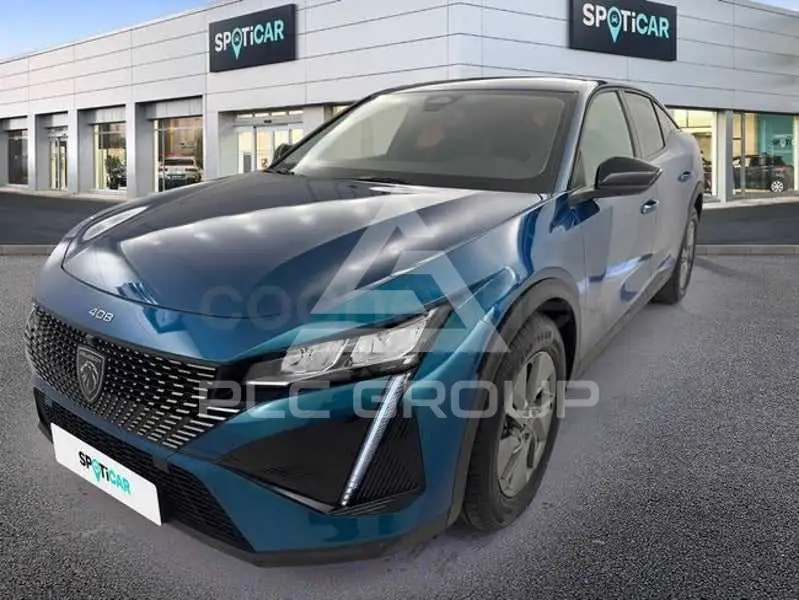 2025 Peugeot 408
