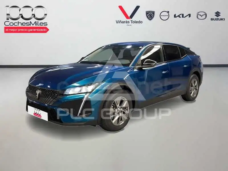2025 Peugeot 408