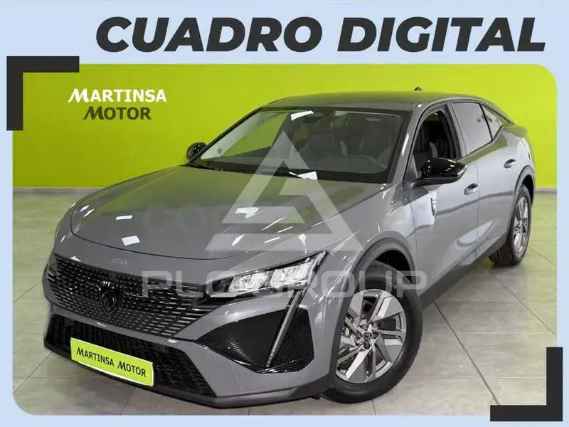 2025 Peugeot 408