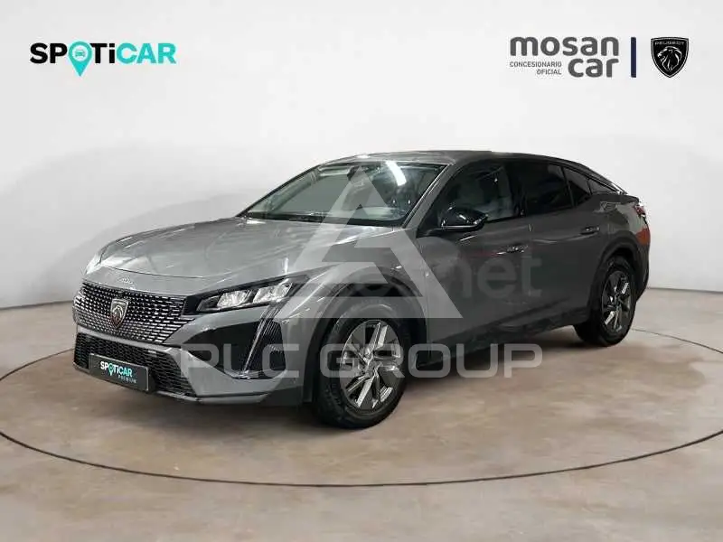 2025 Peugeot 408