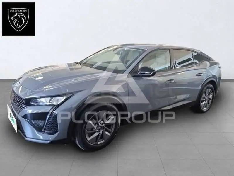 2025 Peugeot 408