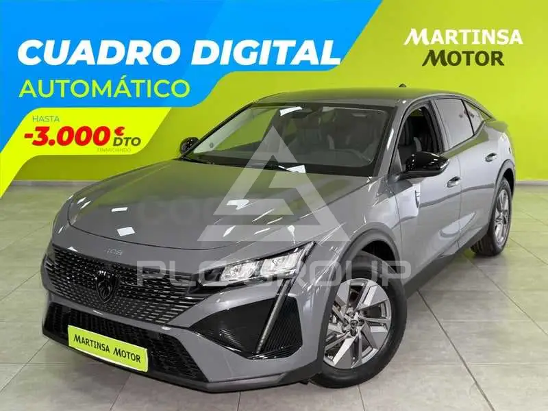 2025 Peugeot 408