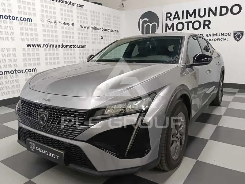 2025 Peugeot 408