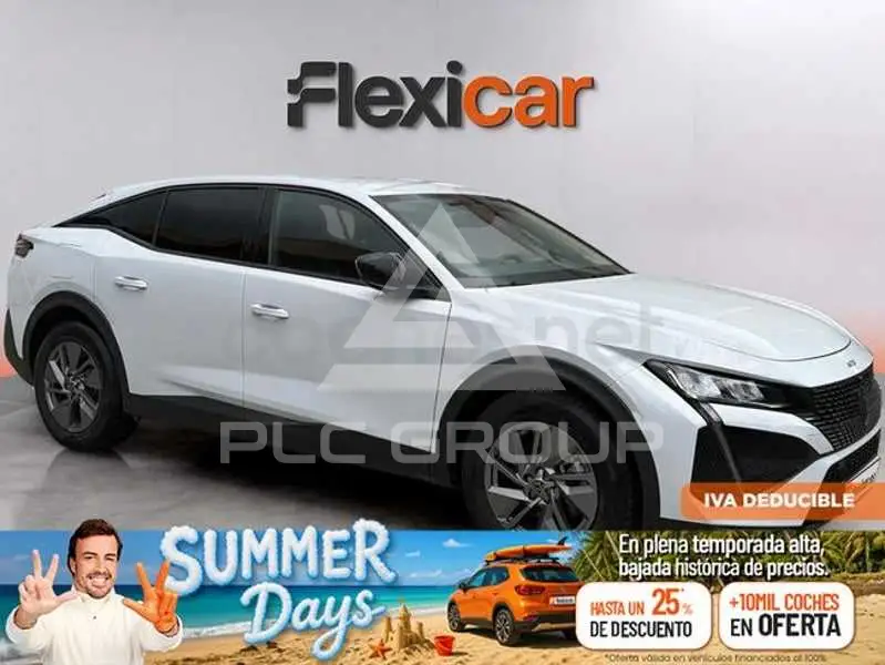 2025 Peugeot 408