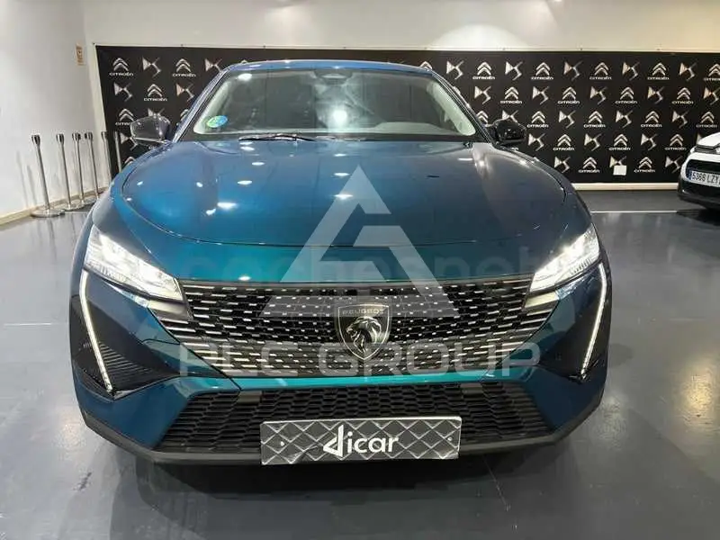 2025 Peugeot 408