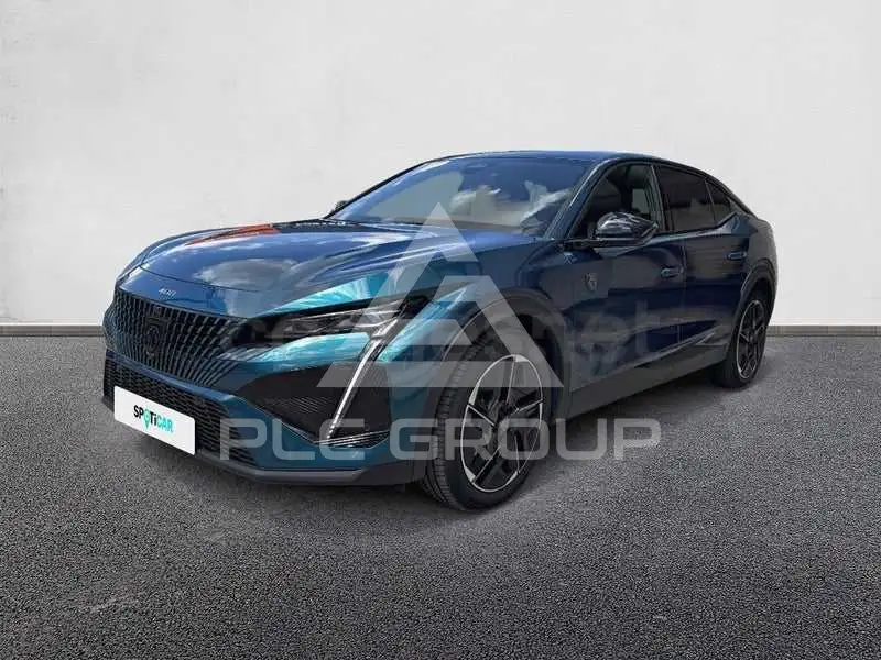 2025 Peugeot 408