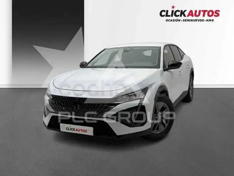 2025 Peugeot 408