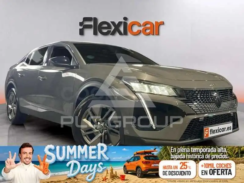 2025 Peugeot 408