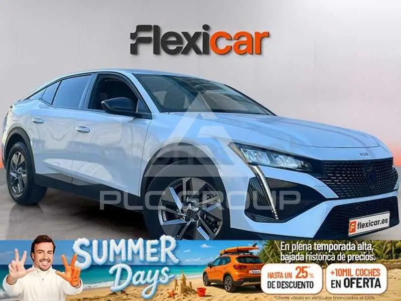 2025 Peugeot 408