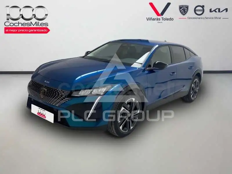 2025 Peugeot 408