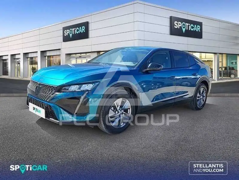 2025 Peugeot 408