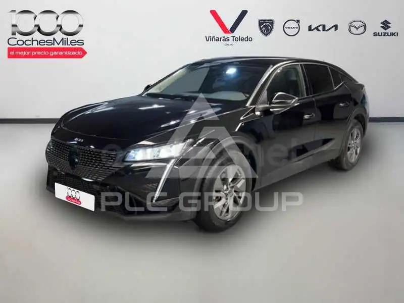 2025 Peugeot 408