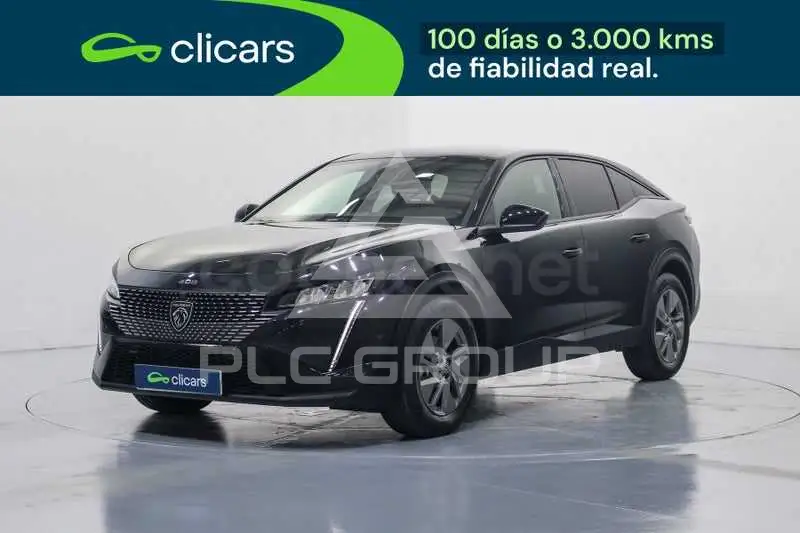 2025 Peugeot 408