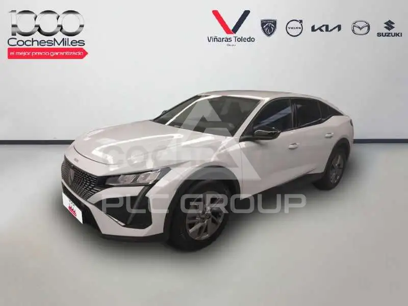 2025 Peugeot 408