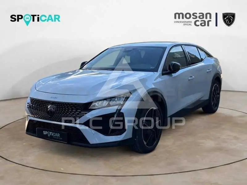 2025 Peugeot 408
