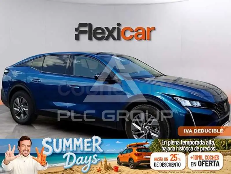 2025 Peugeot 408
