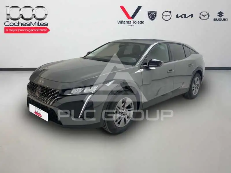 2025 Peugeot 408