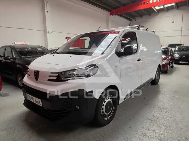 2025 Peugeot Expert
