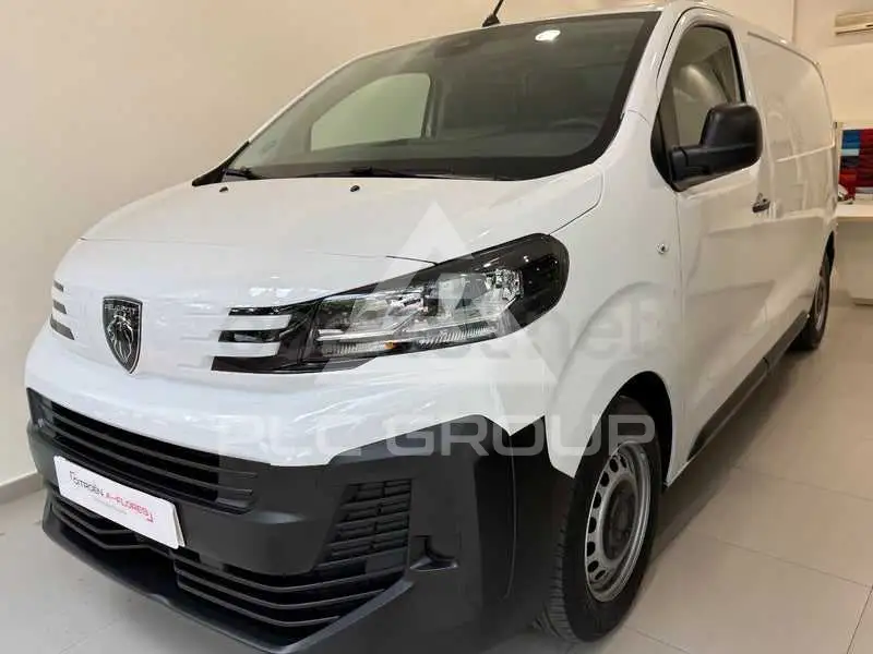 2025 Peugeot Expert