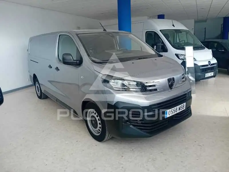 2025 Peugeot Expert