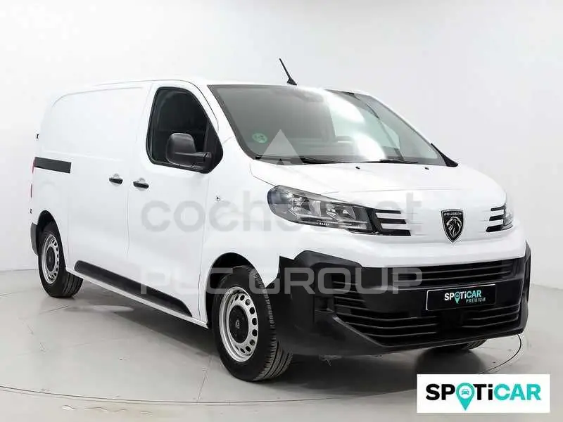 2025 Peugeot Expert