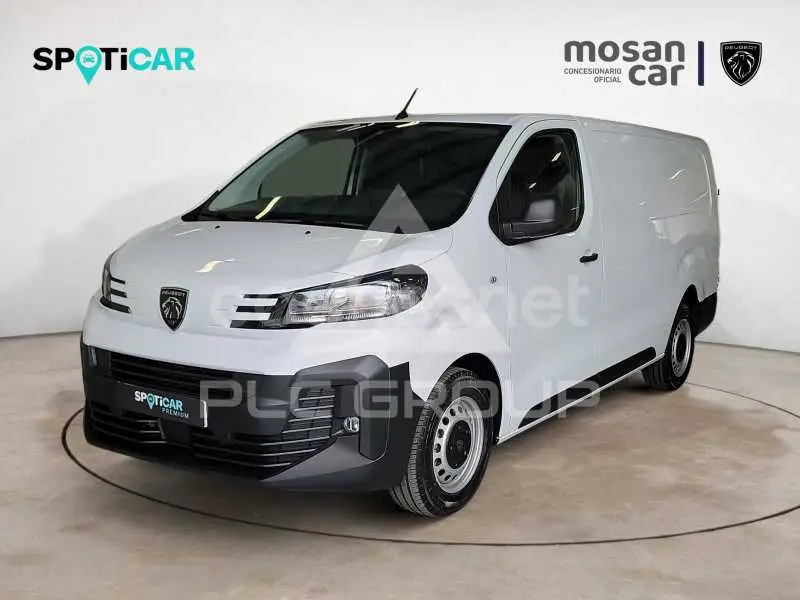 2025 Peugeot Expert