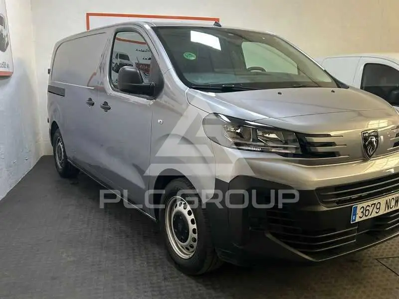 2025 Peugeot Expert